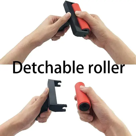 Diamond Painting Roller - Accessories for Full Drill 5D Diamond Paint/Art for Adults and Kids, Ideal Pressing Tool {4}