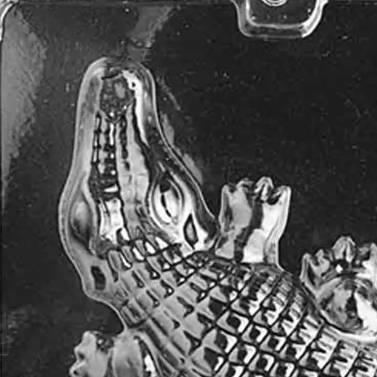 Alligator Chocolate Mold for Fun Event Highlights {4}