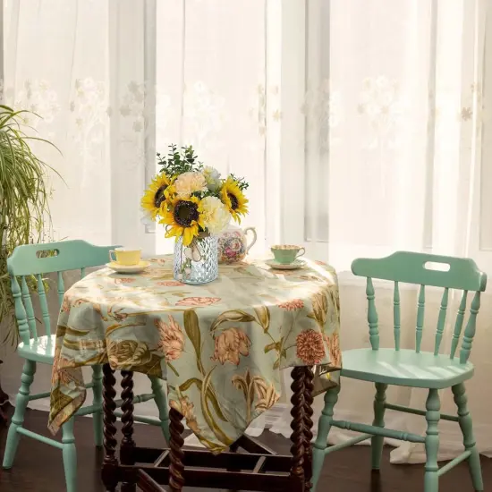 Fake Flowers in Vase,Artificial Sunflower Bouquets in Vase with a Flower Arrangement Holder,Table Centerpieces for Dining Room,Flower Centerpieces for Tables,Faux Flowers in Vase,Coffee Table Decor {5}