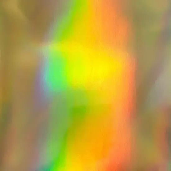 GOLD HOLOGRAPHIC Iridescent Foil Cardstock - 12x12 Foil Cardstock - Encore {1}