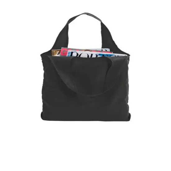 Port Authority &reg; Ultra Core Shopper Tote {4}