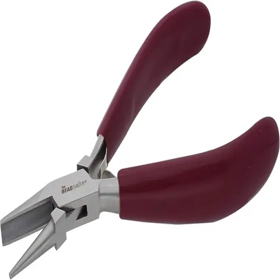 The Beadsmith Casual Comfort (Round/Concave Nose) {2}