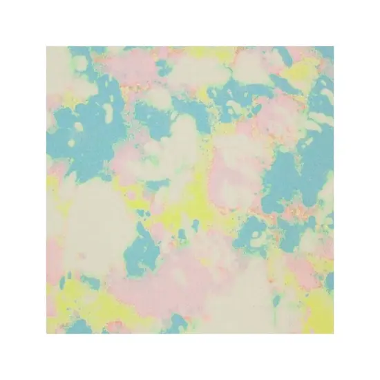 Pastel Skies Printed Spandex {3}