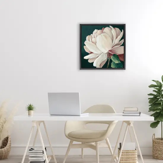 Stupell Industries Heart Of The Bloom Floating Frame, design by Alex Black {2}