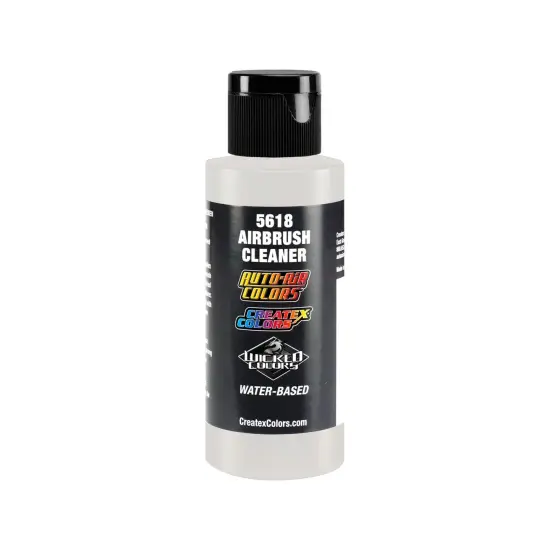 Airbrush Cleaner, 2 oz. {1}