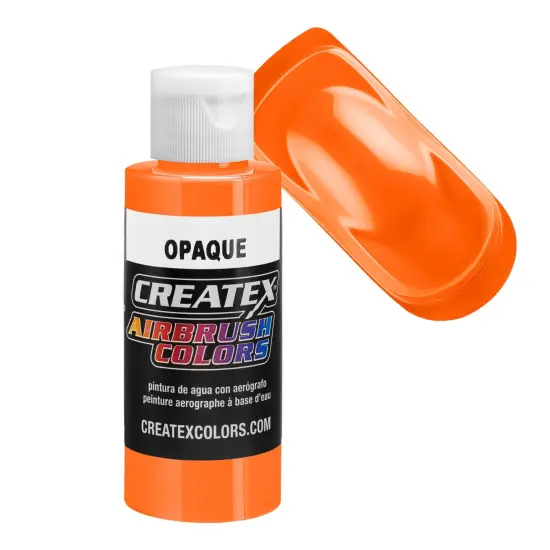 Coral - Opaque Airbrush Paint, 2 oz. {1}