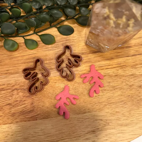 CORAL | SUMMER SOLSTICE | SEALIFE | CLAY CUTTER {3}