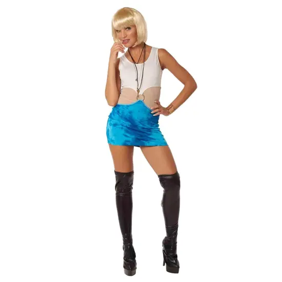 Pretty Lady Women's Costume {1}