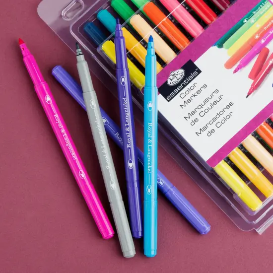 MARK-24 | Essentials&trade; 24pc Double-Tipped Color Markers {3}