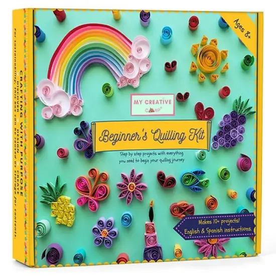 Beginner's Quilling Kit {1}