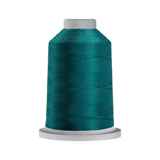 37468 Ocean Glide Polyester Thread - 5,500 yards King Spool {1}
