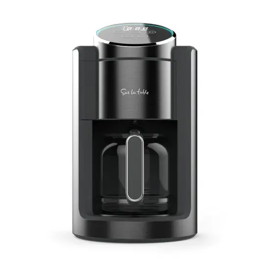 Sur La Table 112oz Coffeemaker with Touchscreen Display {1}