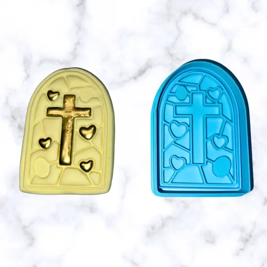 Christian inspired Easter Cookie Cutters Set {3}