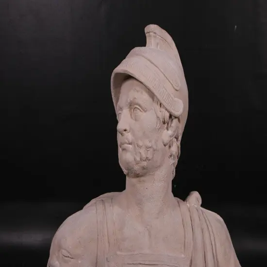 Mars Bust Life Size Statue {4}
