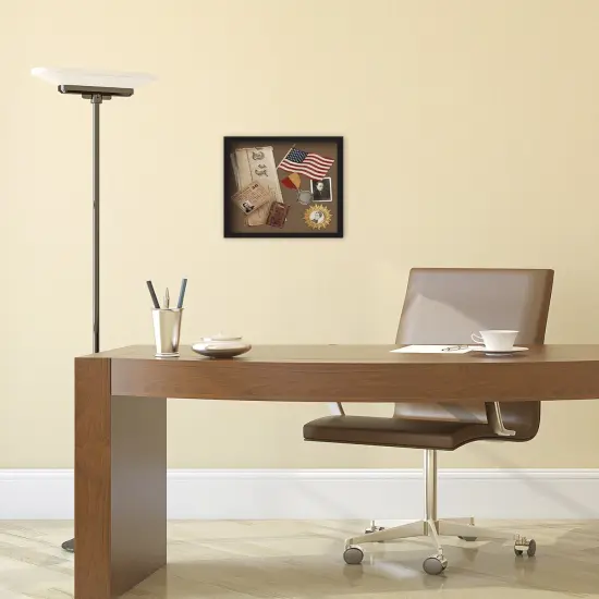 MCS 40950 12.75 x 12.75 Shadow Box Frame Holds 12 x 12 Scrapbook Page, Black {5}