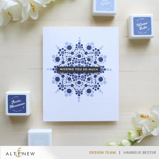 Northern Shore Fresh Dye Ink {4}