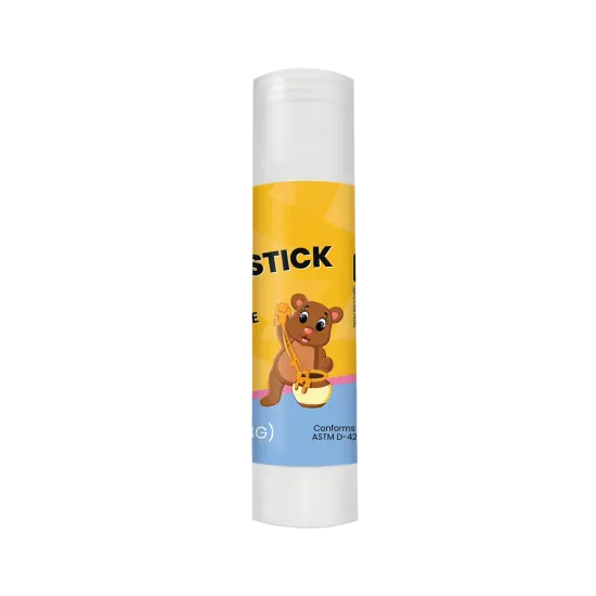 Clear Glue Sticks, Washable, 0.32 oz &ndash; 500 Count {4}