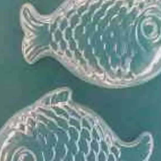 3D Sun Fish Chocolate Mold for Beach Party Appetizers & Crafts {2}