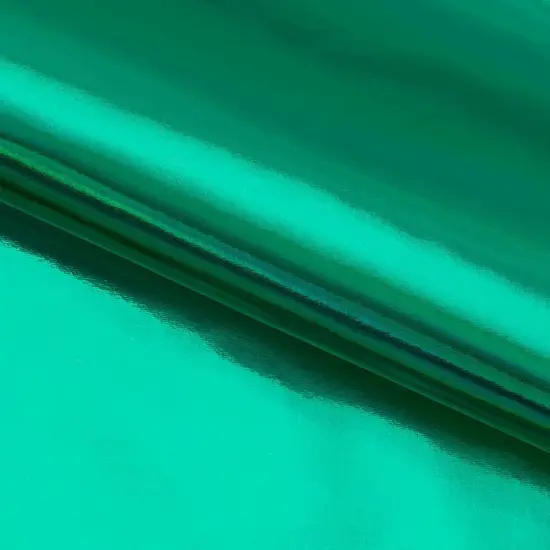 1 Yard Holo Rave Spandex Fabric 36" x 60" 280 GSM Black/Black {5}