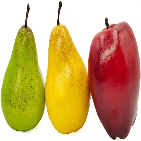 6 Pcs Artificial Fruits for Decorative {3}