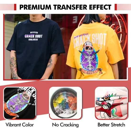 A-SUB DTF Powder Black, 2.2 lb Adhesive Sublimation Powder Dark Hot Melt {3}