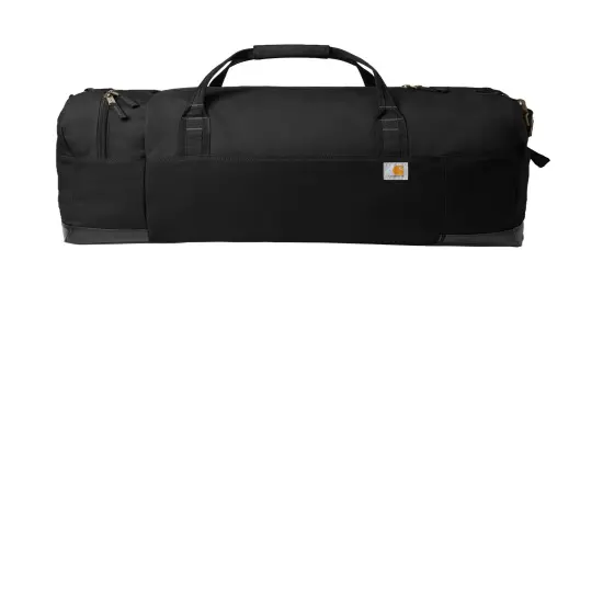 Carhartt&reg; 120L Foundry Series Duffel Black {1}