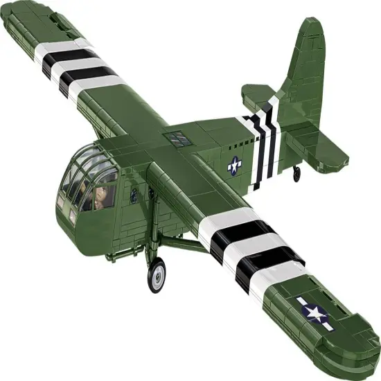 COBI Historical Collection WWII WACO CG-4 {2}