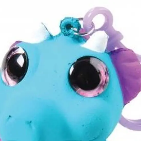 Squishy Dragon W Glitter Eyes include 12 units {4}