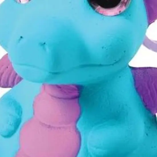 Squishy Dragon W Glitter Eyes include 12 units {2}