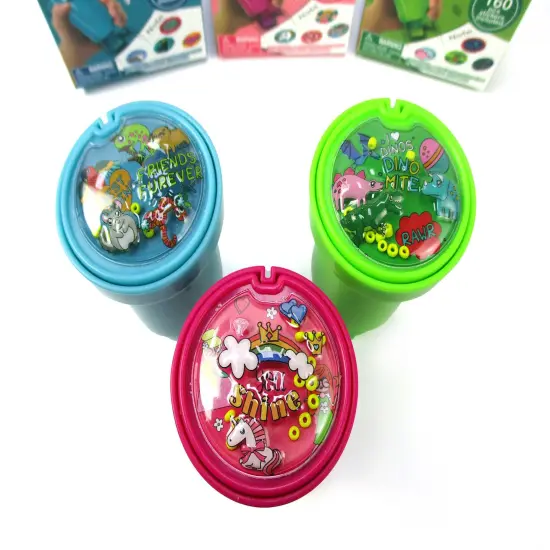 Sticker Stamper in Dogs and Cats Designs {4}