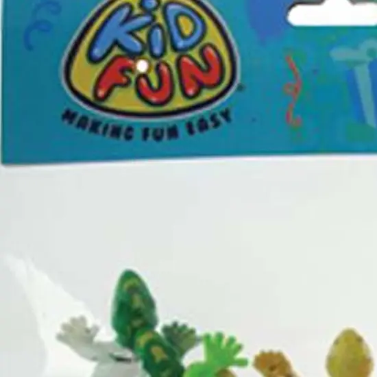 Stretchy Lizards Include 12 Unit {4}