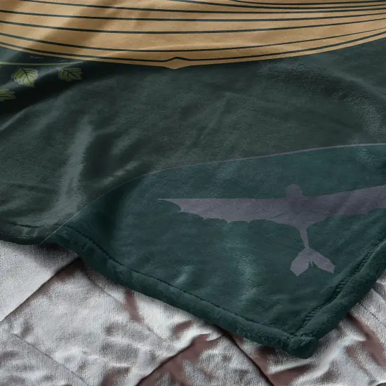 Universal How to Train Your Dragon Silk Touch Throw Blanket Hiccup and Toothless {5}