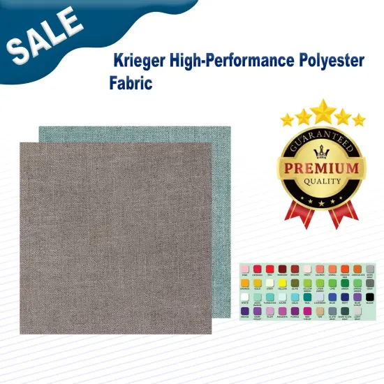 Krieger High-Performance Polyester Fabric Fossil {2}