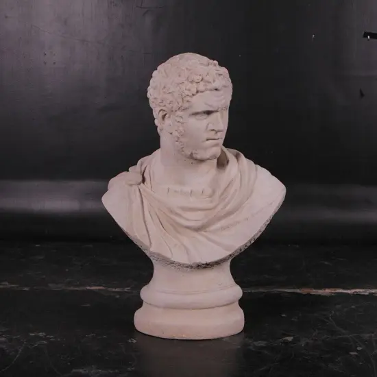 Caracalla Nero Bust Life Size Statue {4}