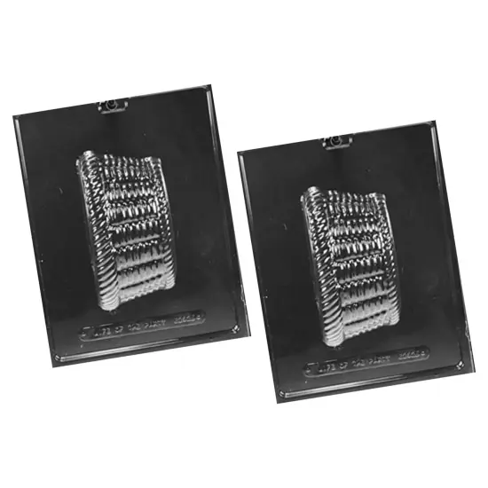 Medium Basket Chocolate Mold {5}