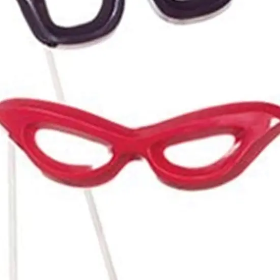 Glasses Pops Chocolate Mold for Fun and Creative Treats {3}