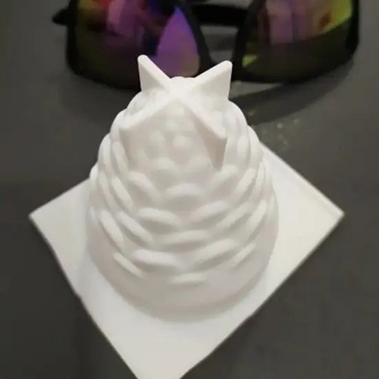 3D Pine Cones Silicone Mold for DIY Candle Making Molds {1}