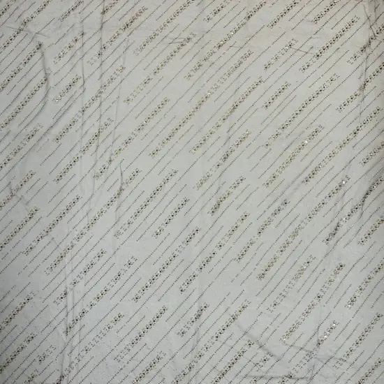 1 Yard Glitter Rhinestone Mesh Fabric Sheer Sparkle Material for Dresses, D&eacute;cor & Costumes Olive {4}