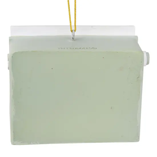 Tree Buddees All Work No Play Typewriter Halloween / Christmas Ornaments {5}