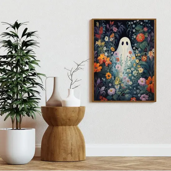 Halloween Diamond Painting Kits - 12x16 Inch (A-G8070) {2}