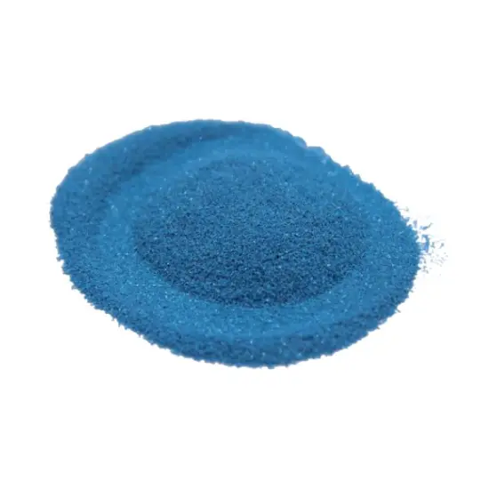 Matte Sky - Glitter {1}