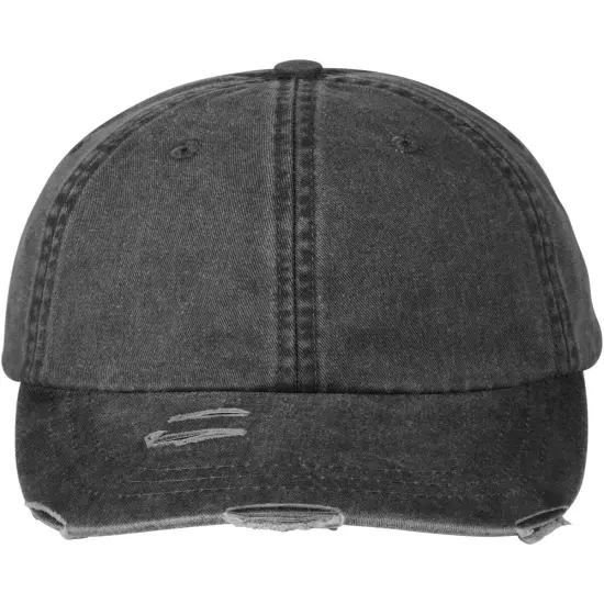 Adams&reg; Classic Pigment Distressed Cap FOREST GREEN {6}