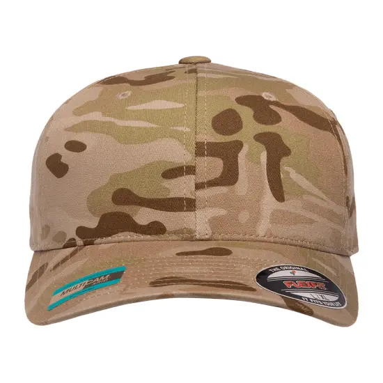 Flexfit&reg; Multicam Cap Durable & Tactical Style MULTICAM ARID {1}