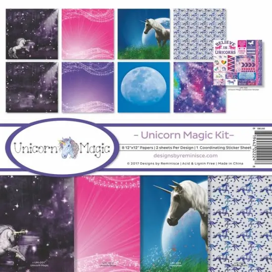 Unicorn Magic Collection Kit {1}