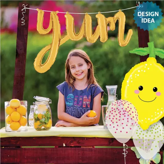 Betallic&reg; Produce Pals Lemon 29 Inch {1}