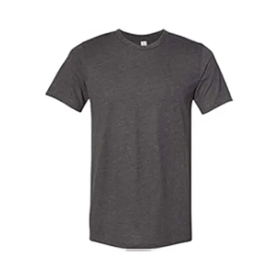 Sofra Ladies Classic Fit Crew Neck T-Shirt Pack Of 6 {4}