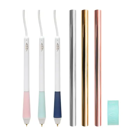 We R Foil Quill Freestyle Starter Kit-7 Pieces {4}