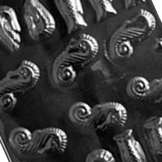 3D Shrimp Seahorse & Fish Chocolate Mold for Ocean Themed Treats {5}