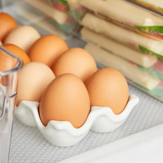 Clear Plastic Shelf Liner, Non-Adhesive Roll for Kitchen, Fridge, Pantry, Drawers (12 In x 20 Ft) {3}