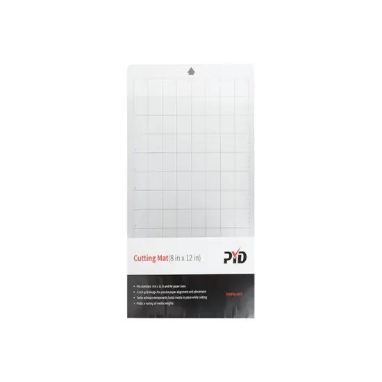 Craft Express 4 Pack 8" x 12" Cutting Mats &ndash; Self-Healing & Reusable {3}